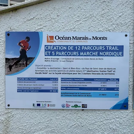 Lejlighed Face Saint-Jean-de-Monts