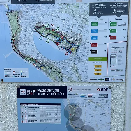 Face Lejlighed Saint-Jean-de-Monts