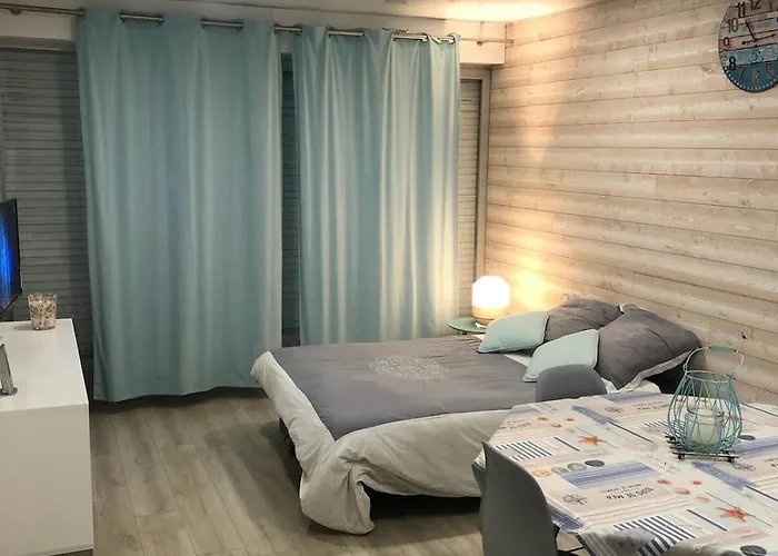 Face Appartamento Saint-Jean-de-Monts