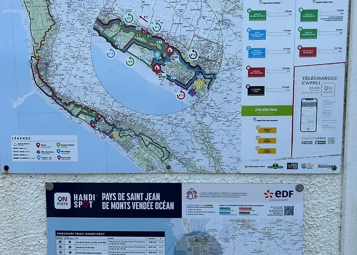 Face Appartamento Saint-Jean-de-Monts